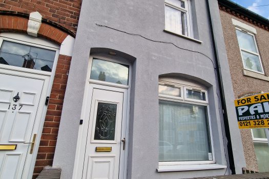 3 Bedroom House in Highfield Road, Alum Rock, B8
