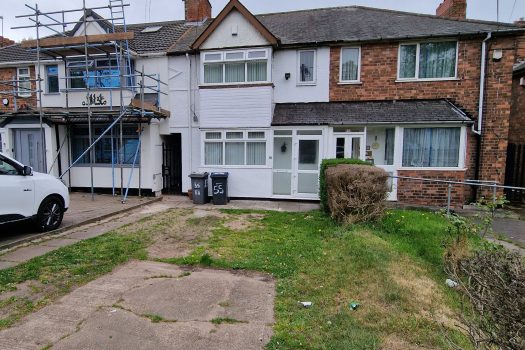 3 Bedroom House, Burney Lane, Ward End, B8