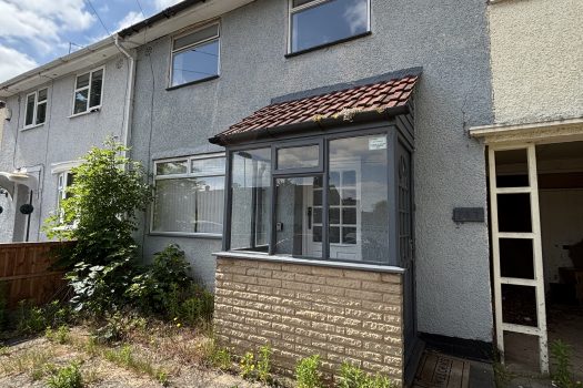 3 Bedroom House: Hernefield Road, Shard End, B34