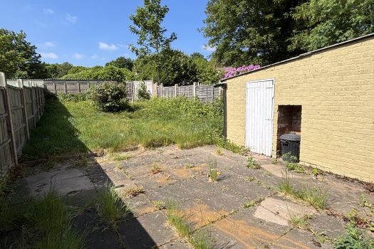 3 Bedroom House: Hernefield Road, Shard End, B34