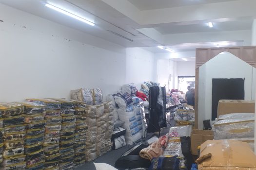 Shop To Let- Alum Rock Road